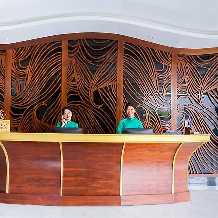 Dao Ngoc Hotel Phú Quốc-sziget Kültér fotó