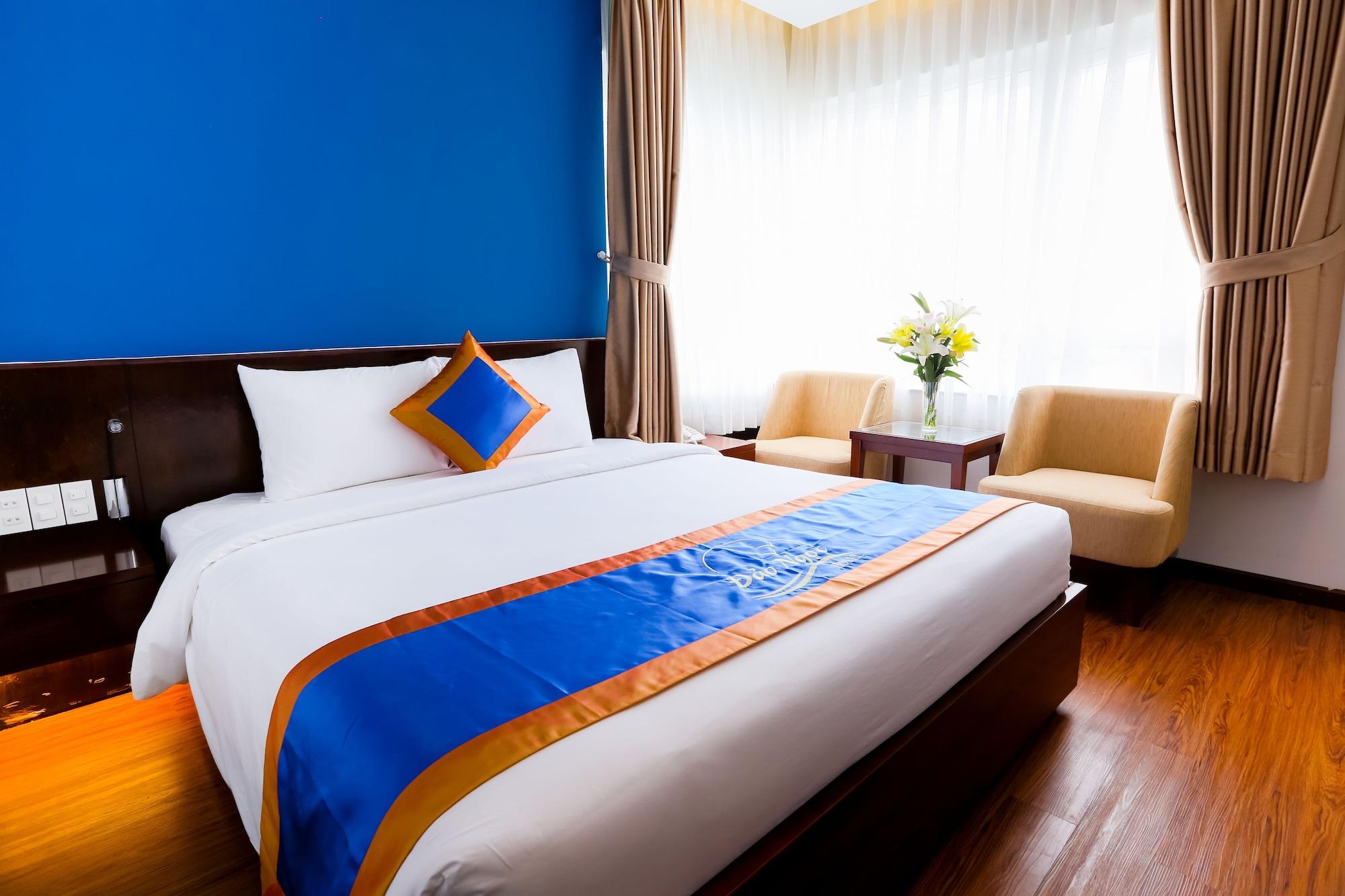 Dao Ngoc Hotel Phú Quốc-sziget Kültér fotó