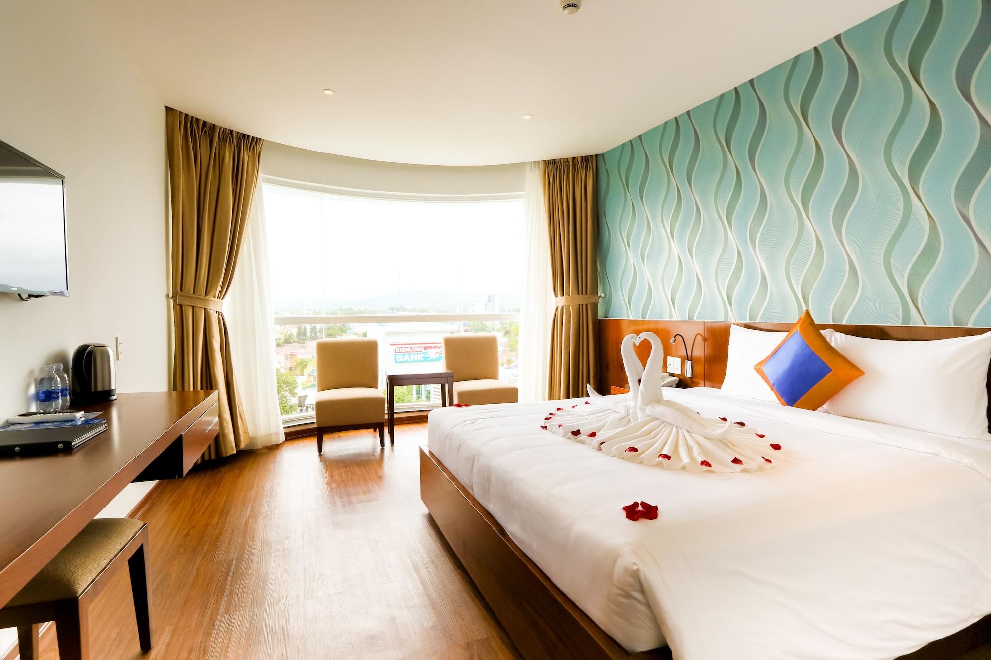 Dao Ngoc Hotel Phú Quốc-sziget Kültér fotó