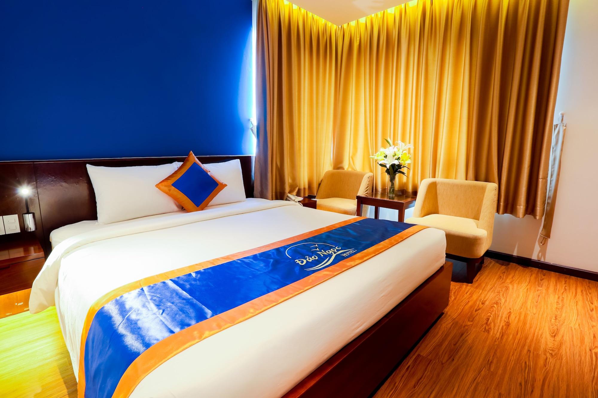 Dao Ngoc Hotel Phú Quốc-sziget Kültér fotó