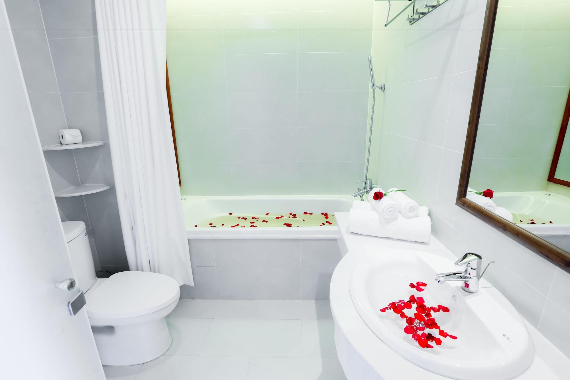 Dao Ngoc Hotel Phú Quốc-sziget Kültér fotó