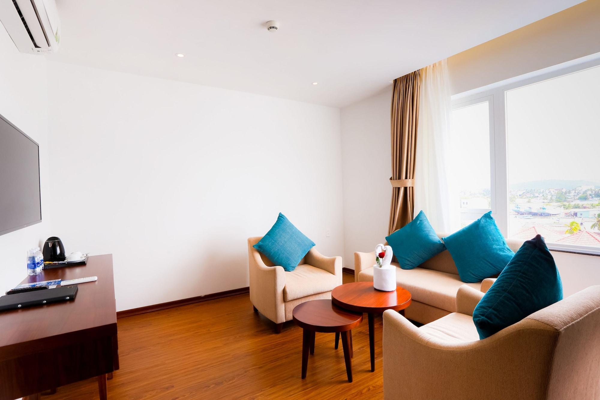Dao Ngoc Hotel Phú Quốc-sziget Kültér fotó