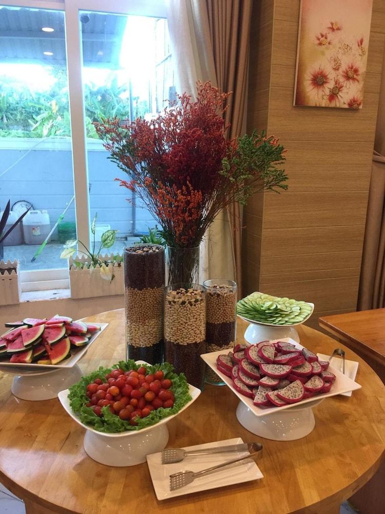 Dao Ngoc Hotel Phú Quốc-sziget Kültér fotó