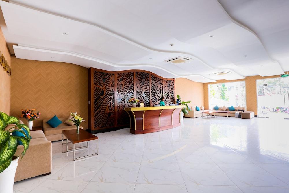 Dao Ngoc Hotel Phú Quốc-sziget Kültér fotó