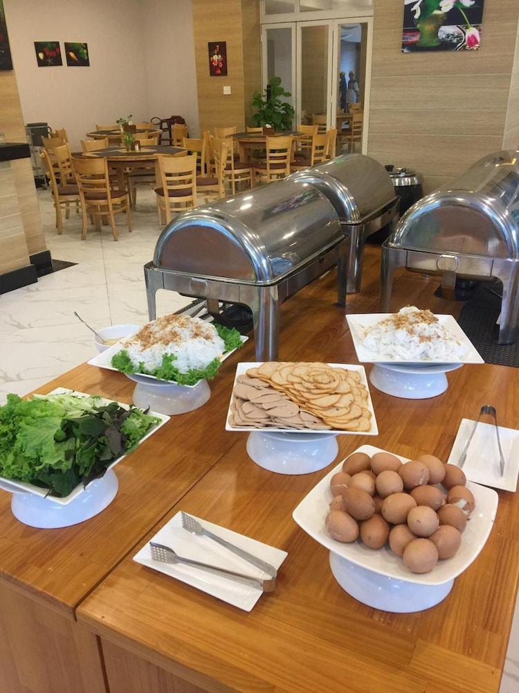 Dao Ngoc Hotel Phú Quốc-sziget Kültér fotó
