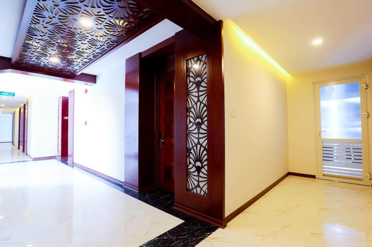 Dao Ngoc Hotel Phú Quốc-sziget Kültér fotó