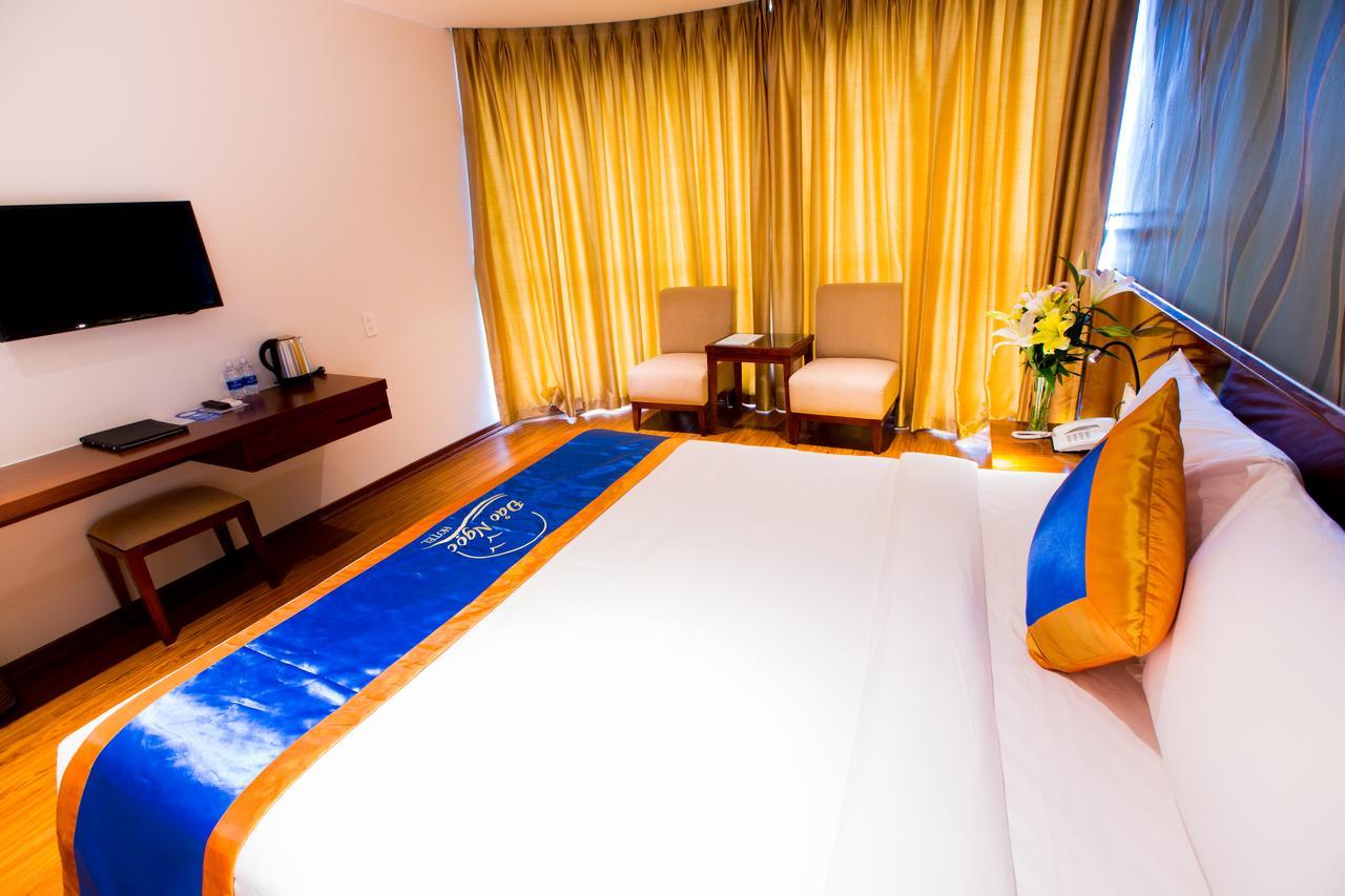 Dao Ngoc Hotel Phú Quốc-sziget Kültér fotó