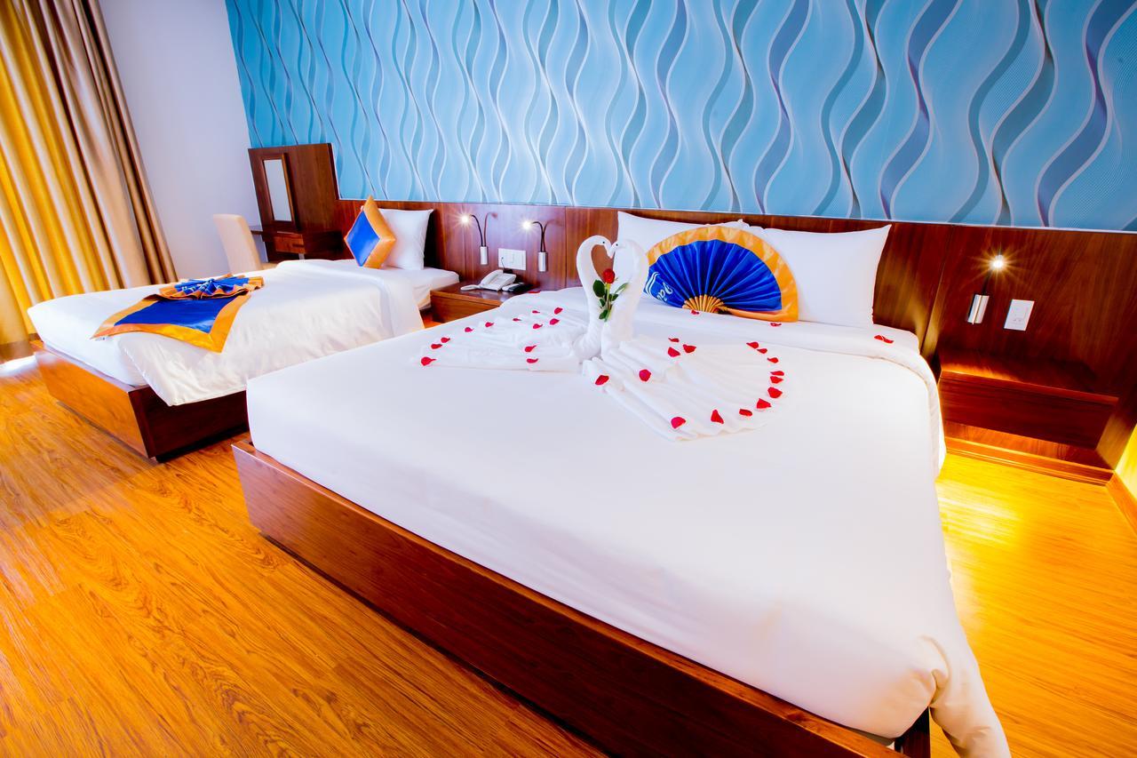 Dao Ngoc Hotel Phú Quốc-sziget Kültér fotó