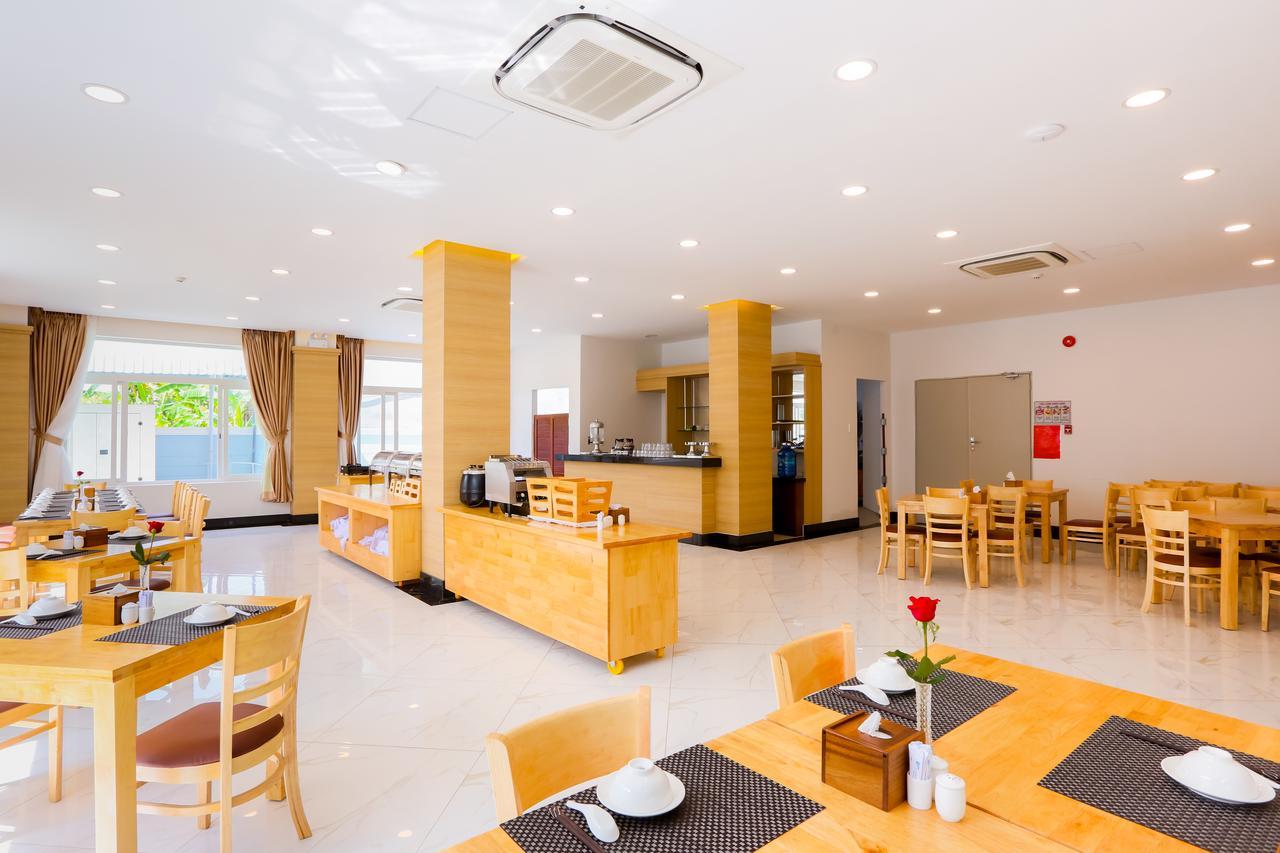 Dao Ngoc Hotel Phú Quốc-sziget Kültér fotó