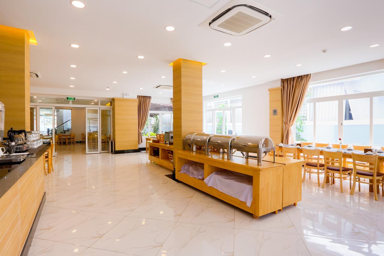 Dao Ngoc Hotel Phú Quốc-sziget Kültér fotó