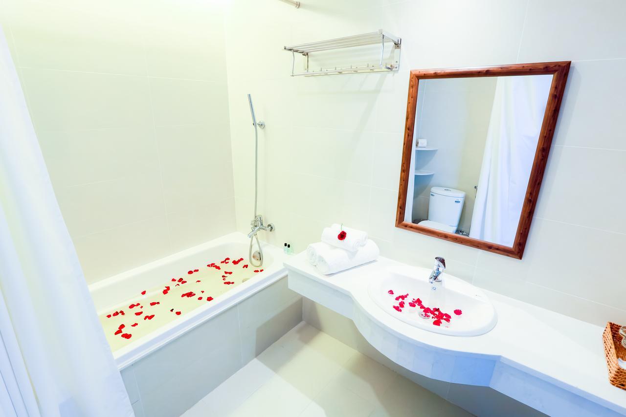 Dao Ngoc Hotel Phú Quốc-sziget Kültér fotó